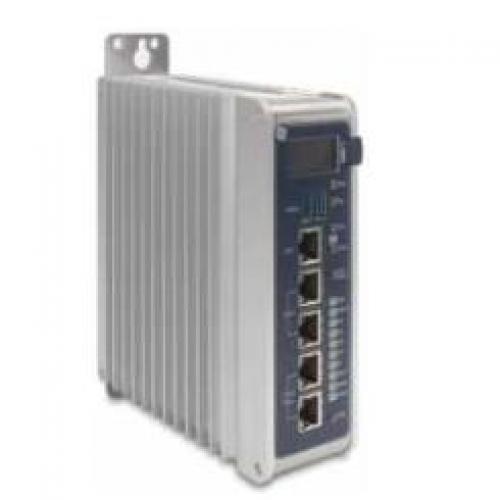 PACSystems RX3i Rackless CPU, 6 Ethernet ports, PREDIX enabled, mounting plates